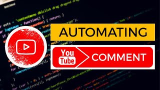 Automating Youtube Comment using Python || Pyautogui || Hindi/English