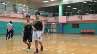 KBLWD 2014071109 Big Gun vs Manheaton (慢迆頓) Q4