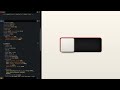 Creating a toggle from a checkbox in CSS