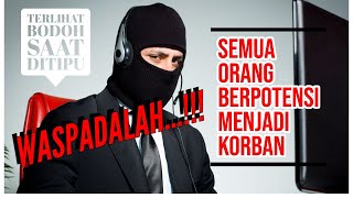 WASPADALAH...!!! KEJAHATAN MENGINTAI