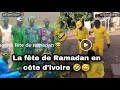 😱La fête de Ramadan n'était pas du tout facile 🤣😅😲//By Richko Bob\\