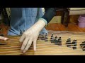 《豐收鑼鼓》～guzheng zither 古箏 고쟁