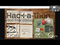 frame launch hackathon livestream