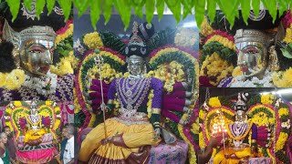 sri desamma temple | navaratri unjal seva | desamma temple | nagari | navaratri | india | festivals