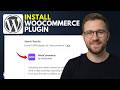 How to install WooCommerce plugin in WordPress (Step By Step 2026)
