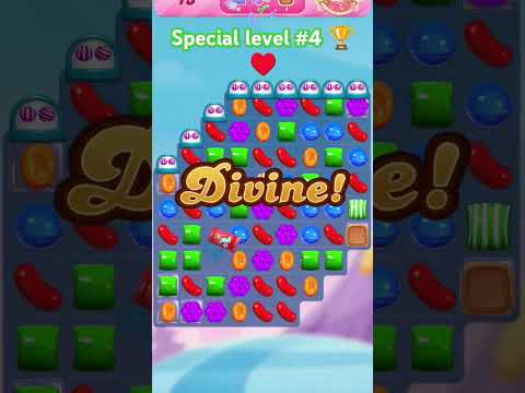 Candy Cup Candy Crush Saga Nivel especial -7319 no olvides suscribirte ️#shorts #candycrush