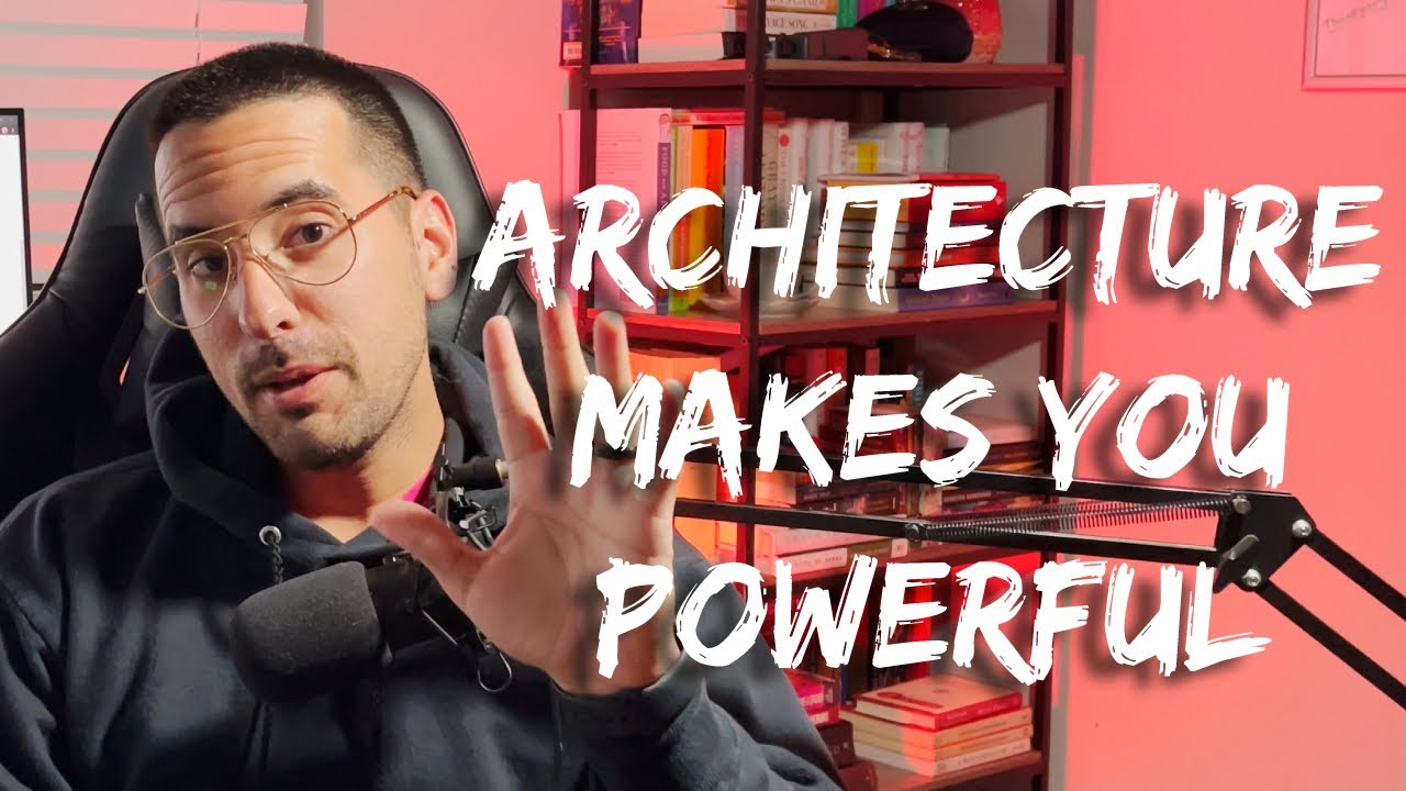 5 Pros Of Becoming An Architect - YouTube