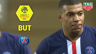 But Kylian MBAPPE (24') / AS Monaco - Paris Saint-Germain (1-4)  (ASM-PARIS)/ 2019-20