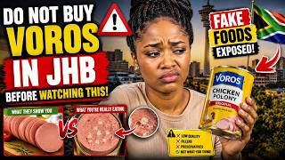 Do Not Buy Voros In JHB Before Watching This!