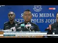 25 OGOS 2023-BP-PRK PARLIMEN PULAI, DEWAN NEGERI SIMPANG JERAM POLIS JOHOR ATUR GERAK PASUKAN CANTAS