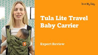 👶 Babywearing Bliss: Tula Lite Travel Baby Carrier Review - The Ultimate Adventure Companion! 🚀