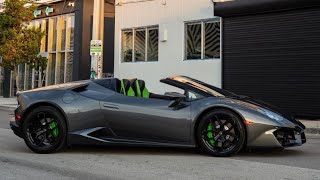 Почему Lamborghini Huracán сделан только для коротких людей?