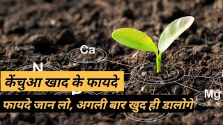 केंचुआ खाद के फायदे | Benefits of vermicompost