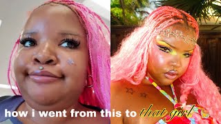 Spent the day shopping and glowing up! | Tiaynna Mcclyde