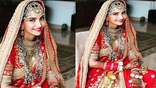 Sonam Kapoor and Anand Ahuja wedding in HD