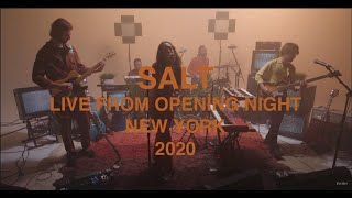 Salt (Live from Opening Night, New York, 2020) - B.Miles