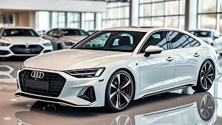 All New 2026 Audi A6 e-tron – The Future of Luxury EVs! ⚡️🚗