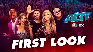 First Look | America's Got Talent Season 17