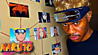 An ABSOLUTELY UNHINGED Recap of NARUTO