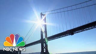 How San Francisco Has Kept Its Coronavirus Numbers Low | NBC Nightly News