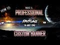 HOW TO: Make A Professional YouTube Banner [FOR FREE] [PAINT.NET]