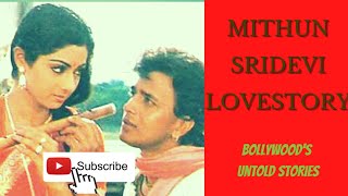 Mithun Sridevi Movie Hindi|Bollywood Untold Stories