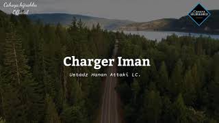 CHARGER IMAN USTADZ HANAN ATTAKI LC.