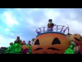 【スニーク2回目】ハロウィーン・ポップンライブ 2016 マックス中心【ミッキー・マックス・ドナルド・ヒューイ・デューイ・ルーイポジション（ウエスタンランド2a）】