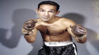 Willie Pep - Footwork \u0026 Defense Highlights