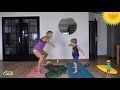 cours yoga pour enfant happy coach