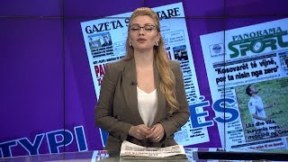 4 nentor, 2018 Shtypi i dites ne News24