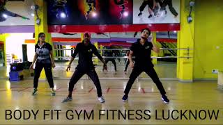 She don't know Zumba..by AMRESH Animesh house of fitness