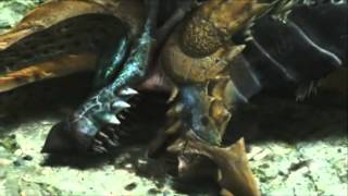 [3DS] Monster Hunter 4 Ultimate -Zinogre \