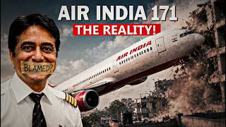 Air India 171: What If It Wasn't the Pilot?