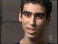 Fantástico - 30/09/2001