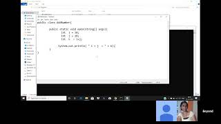 Week 5- Session 1(Java fundamentals)