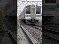 3 23 e217系y 5編成 廃車回送 長野入場配給 14時03分 ef64 1031牽引 甲府駅発車