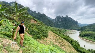 Minorías étnicas en Laos: los Khmu