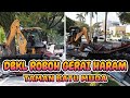 DBKL ROBOH GERAI HARAM TAMAN BATU MUDA