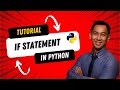 Python Programming - IF Statement | Episode 14 | Tutorial for beginners
