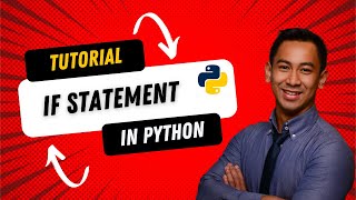 Python Programming - IF Statement | Episode 14 | Tutorial for beginners