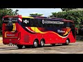 sang raja medan pekanbaru inilah sejarah bus makmur halmahera dari dulu sampe sekarang ini