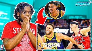 Lakers Fan Reacts To BULLS at WARRIORS | NBA FULL GAME HIGHLIGHTS | December 2, 2022 #warriors