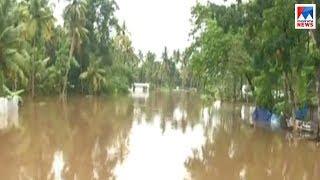 ആലുവ കുന്നുകരയിൽ വെള്ളക്കെട്ട് | Aluva Kunnuthara flood