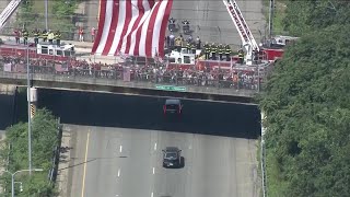 Fallen Marine Sgt. Johanny Rosario Pichardo returns home to Lawrence