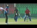 chirag gandhi’s 100 not out prof db deodhar trophy gujarat vs india b highlights