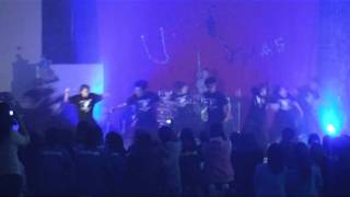 2011/12/20 僑光 UP*S 聖誕PARTY -僑光幹部舞