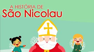 A História de São Nicolau - @BrasilCristaoCrianca