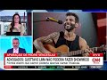 pedro venceslau gusttavo lima não poderia fazer showmício cnn 360°