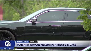 Police investigating after double fatal shooting on Detroit's east side